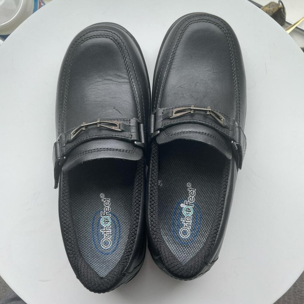 Orthofeet Loafers Size 7 Wide